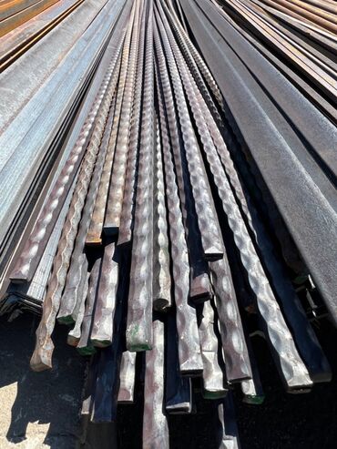 Profillər, şvellerlər: Profil, Polad, 6 m, Ödənişli çatdırılma — 13