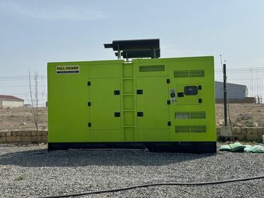 buxar generatoru: Generator