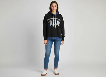 spiderman ubrania: Women`s hoodie, size S