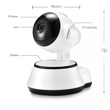 Videomüşahidə: 👉Qymət - 45azn dən başlayır ✔️Wifi camera📷📶 ✔️Çəkiliş-1080hp🎦 — 11