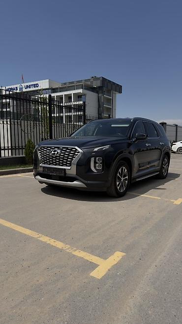 palisade: Hyundai Palisade: 2019 г., 2.2 л, Автомат, Дизель, Кроссовер — 1