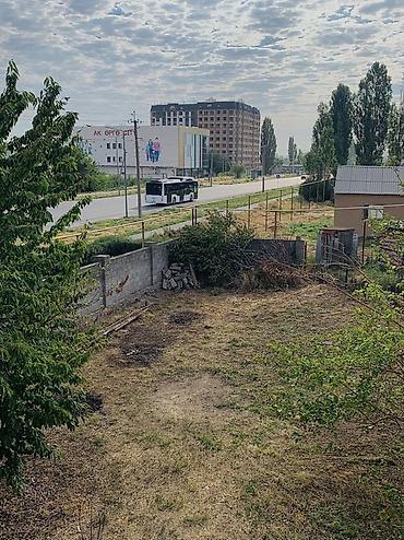 frunze: Сдается в долгосрочную аренду земельный участок на одной из оживленных — 4