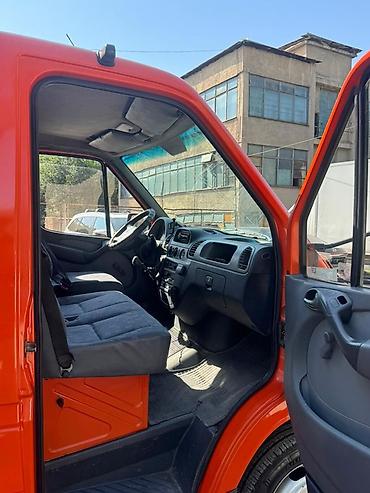 буксиры: Легкий грузовик, Mercedes-Benz, Стандарт, 3 т, Б/у — 9