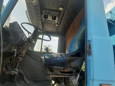 Тягачи: Тягач, МАЗ, Бортовой — 8