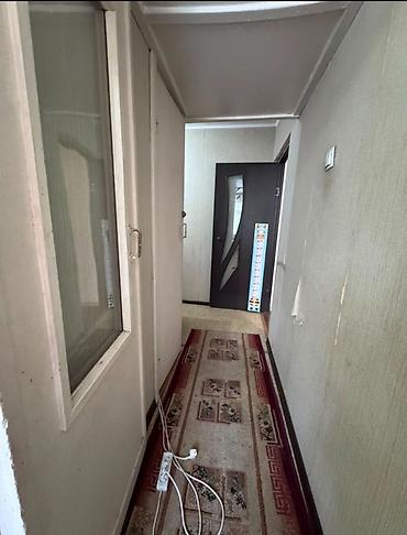 Продажа квартир: 1 комната, 43 м², 6 мкр 104 серия, 4 этаж, Требуется ремонт — 4