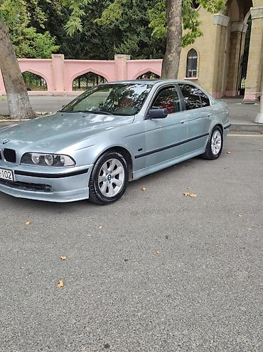 daewoo espero 1996: BMW 5 series: 2.8 l | 1996 il Sedan — 2