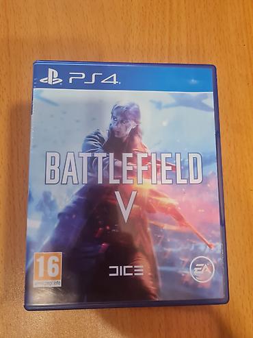 ps4 prosifka: Ps4 disklərini satıram. Battlefield 1- 15 manat Battlefield 5- 15 — 1
