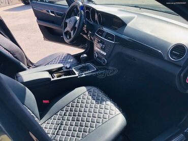 Mercedes-Benz: Mercedes-Benz C 180: 2 l. | 2013 έ. Λιμουζίνα — 9
