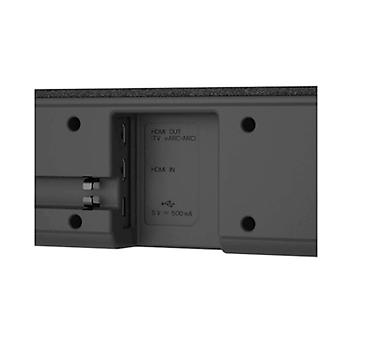Dinamiklər və kolonkalar: №: 14427 Məhsulun adı: Soundbar LG SP7 Black (SP7.DARELLK) Brend: LG — 3