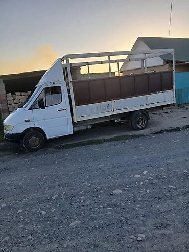 sprinter 2 2: Легкий грузовик, Mercedes-Benz, Стандарт, 3 т, Б/у — 3