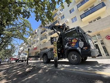 кран кму: Сдаю автовышку, 29 м, Почасово — 1