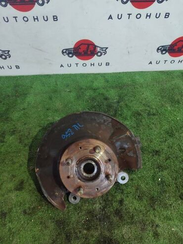 автозапчасти рядом: Цапфа HONDA civic SXE10 1.7 2005 перед. лев. (б/у)