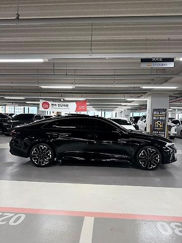 Kia: Kia K5: 2024 г., 1.6 л, Автомат, Бензин, Седан — 11