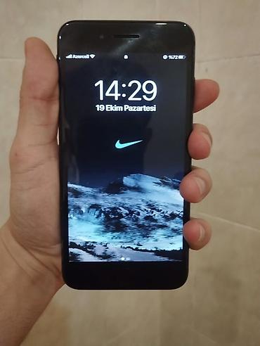 iphone gence: IPhone 7 Plus, Qara, Barmaq izi — 1