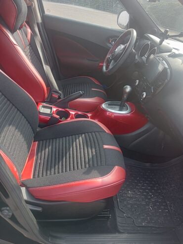 Nissan: Nissan Juke: 1.6 l | 2012 il Krossover — 4