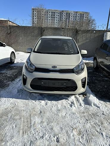 Kia: Kia Morning: 2019 г., Автомат, Бензин, Хэтчбэк — 1