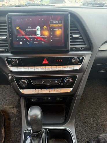 Hyundai: Hyundai Sonata: 2019 г., 2 л, Автомат, Газ, Седан — 5