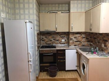 Uzunmüddətli kirayə mənzillər: Nərimanov rayonu, Metroparkın arxası, 2 otaqlı mənzil,təmirli,əşyalı — 6