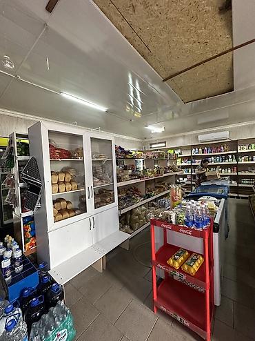 Продажа магазинов: Продается действующий продуктовый магазин «Колобок» в городе — 7