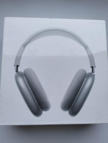 airpods mac: Apple AirPods Max qulaqlıq - Rəng: Space Gray (qutudakı təsvirə — 1