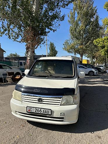 stepwagon: Honda Stepwgn: 2003 г., 2 л, Автомат, Бензин, Минивэн — 3