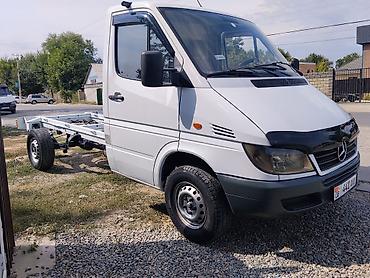 мос спринтер: Mercedes-Benz Спринтер: 2005 г., 2.2 л, Механика, Дизель — 4