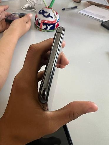 Apple iPhone: IPhone X, Б/у, 512 ГБ, Space Gray, Защитное стекло, Чехол, 78 % — 4