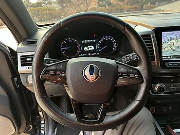 Ssangyong: Ssangyong Rexton: 2019 г., Внедорожник — 3