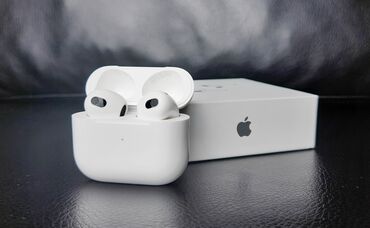наушники эпл бишкек: Apple, Новый, Беспроводные (Bluetooth), Классические