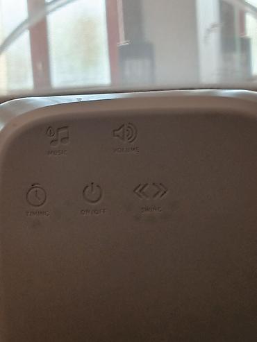 tək yataqlar: Elektron beşik/kolyaska tipli beşik Çox az işlenib - Rəng: açıq boz-ağ — 3