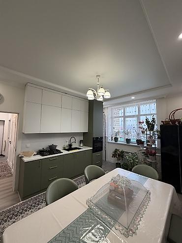 Продажа квартир: 3 комнаты, 80 м², Элитка, 3 этаж, Евроремонт — 1