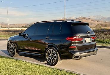 BMW: BMW X7: 2019 г., 3 л, Автомат, Бензин, Кроссовер — 7