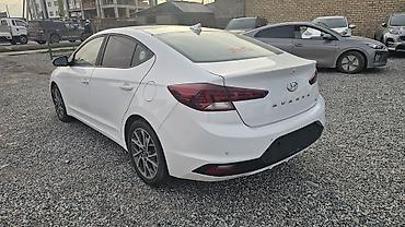 Hyundai: Hyundai Avante: 2019 г., 1.6 л, Автомат, Бензин, Седан — 6