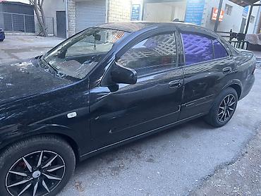 chery fulwin 2: Nissan Sunny: 1.6 l | 2008 il Sedan — 2