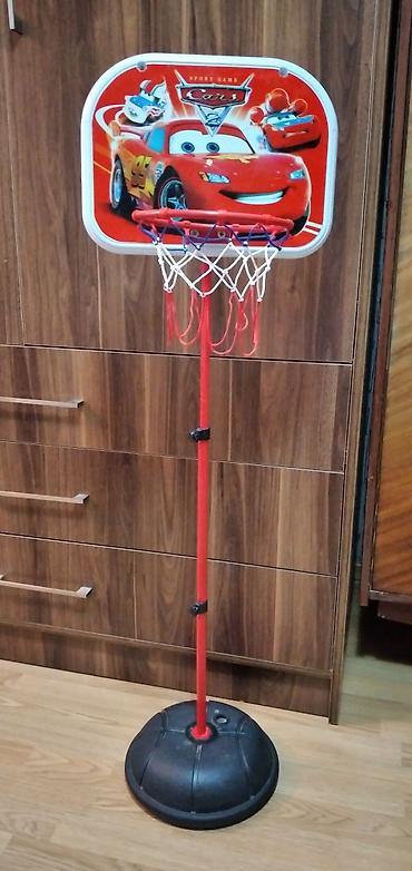 баскетбол: Basketbol oynamaq ucun 2si 1-de set (90sm×120sm) — 4