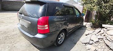 минивэн: Toyota WISH: 2003 г., 1.8 л, Автомат, Бензин, Минивэн — 8