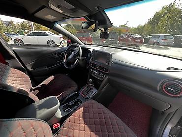 Продажа авто: Hyundai Kona: 2019 г., 1.6 л, Автомат, Бензин, Кроссовер — 4