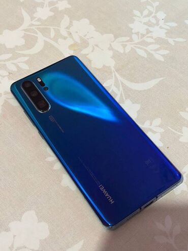 pubg hesab satisi ucuz: Huawei P 30 | 128 GB | rəng - Göy | Sensor, Barmaq izi, Simsiz şarj
