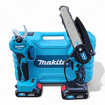 Elektrik əl alətləri: №: 954 Məhsulun adı: Bağ üçün xırdalayıcı No Brand 108VF Brend: No — 1