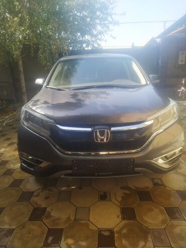 Honda: Honda CR-V: 2016 г., 2.4 л, Автомат, Кроссовер — 4