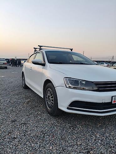 Volkswagen: Volkswagen Jetta: 2015 г., 1.6 л, Механика, Бензин, Седан — 6