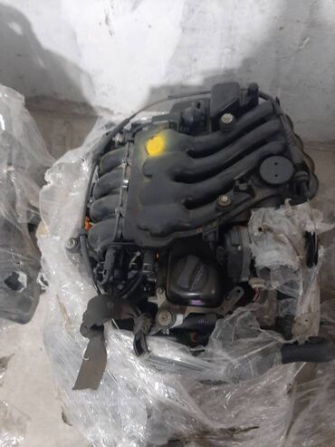 Sbor motorlar və silindr başlıqları: Volkwagen matorlari