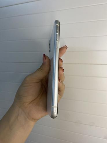 7 pro: IPhone 11, белый цвет, 128 ГБ. Характеристики и детали по фото — 5