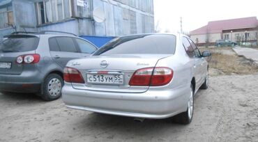 датчик дроссельной заслонки ниссан примера р11: Nissan Cefiro: 2002 г., Автомат, Бензин, Седан