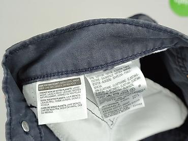 jeans drip: Levi’s, Spodnie materiałowe damskie, rozmiar M — 4