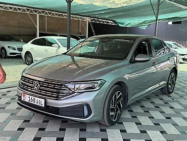 fr v: Volkswagen Jetta: 2023 г., 1.5 л, Автомат, Бензин, Седан — 4