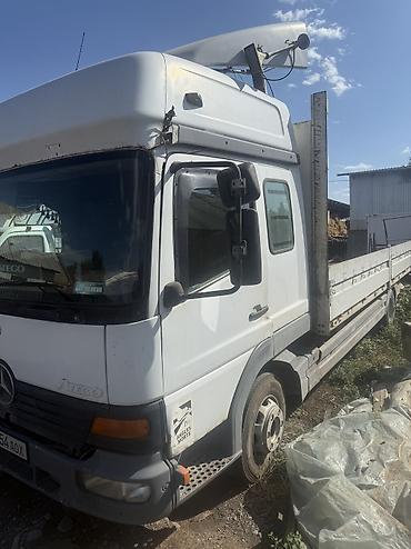 евро тонник: Грузовик, Mercedes-Benz, Дубль, Б/у — 3