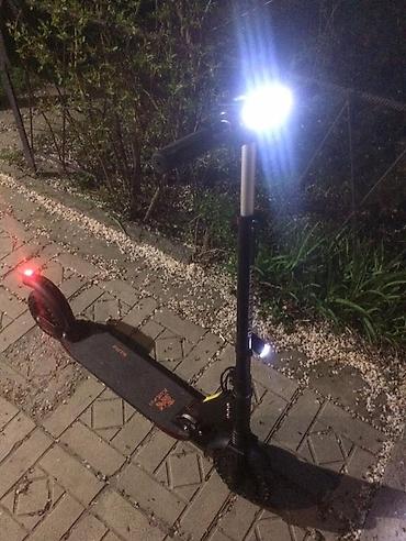 Электросамокаты: Электросамокат, Kugoo, Без рассрочки, Б/у — 6