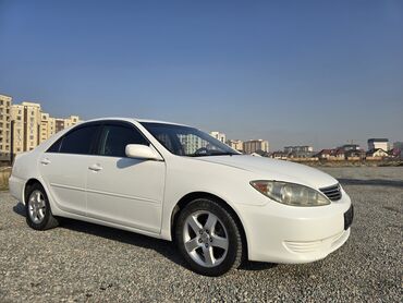 Toyota: Toyota Camry: 2006 г., 2.4 л, Автомат, Бензин, Седан