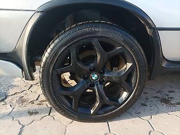 BMW: BMW X5: 2002 г., 4.4 л, Автомат, Бензин, Кроссовер — 10